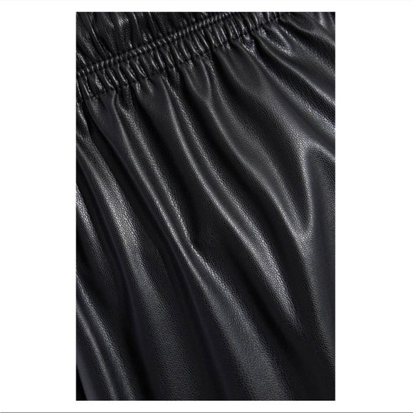 Theory Leather Pants - Picture 3 of 5